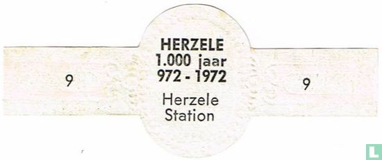 Herzele Station - Afbeelding 2