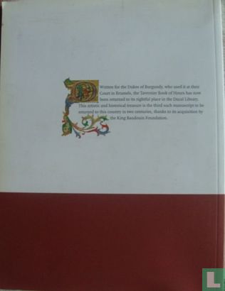 The Tavernier Book of Hours - Image 2