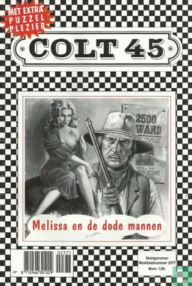 Colt 45 #2377 - Image 1