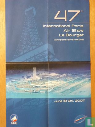 47th International Paris Air Show