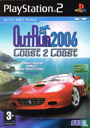 Outrun 2006: Coast 2 Coast - Afbeelding 1