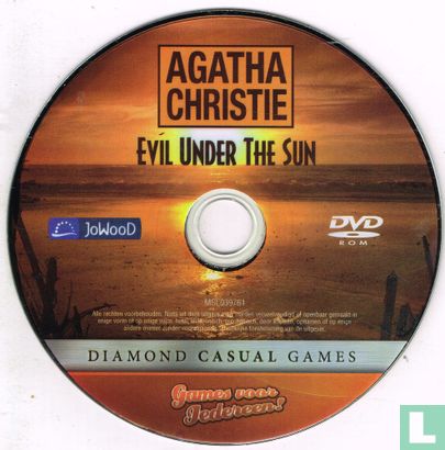 Agatha Christie: Evil Under the Sun - Afbeelding 3