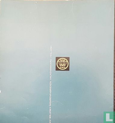 Willem II - Album for Cigar Bands - Afbeelding 2