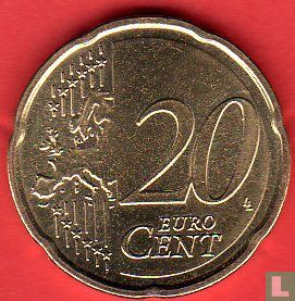 Allemagne 20 cent 2016 (G) - Image 2