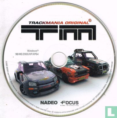 Trackmania Original - Image 3