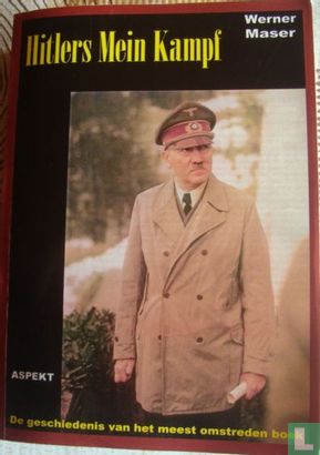 Hitler's Mein kampf  - Image 1