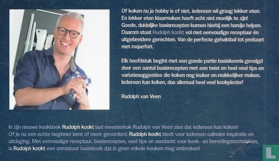 Rudolph kookt - het basiskookboek voor iedereen - Bild 3