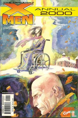 The Uncanny X-Men Annual 2000 - Image 1