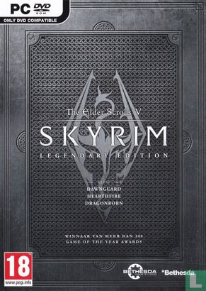 The Elder Scrolls V: Skyrim - Legendary Edition - Image 1