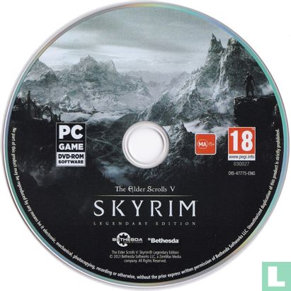 The Elder Scrolls V: Skyrim - Legendary Edition - Afbeelding 3