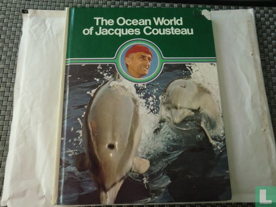 The Ocean World of Jacques Cousteau - Image 1