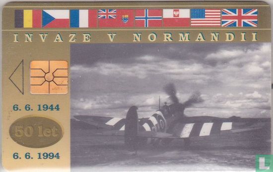 Invaze Normandii - Afbeelding 1