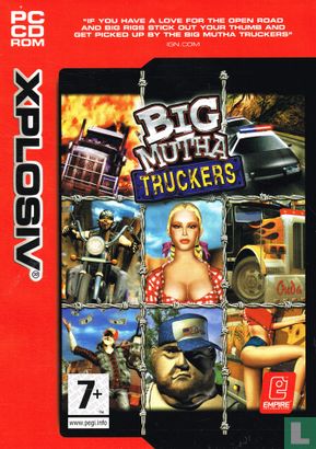 Big Mutha Truckers - Image 1