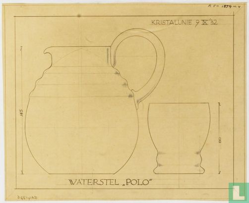 Polo Waterstel Amber - Image 3
