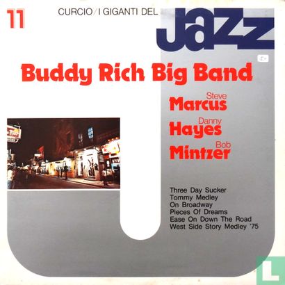 I giganti del jazz, volume 11 - Afbeelding 1