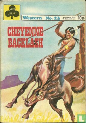 Cheyenne Backlash - Image 1