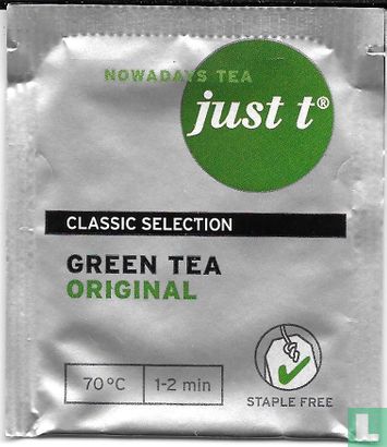 Green Tea Original  - Afbeelding 1