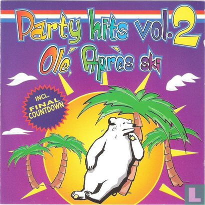 Party Hits Vol. 2 - Afbeelding 1