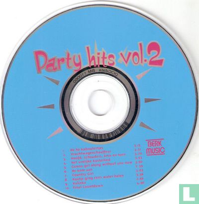 Party Hits Vol. 2 - Afbeelding 3