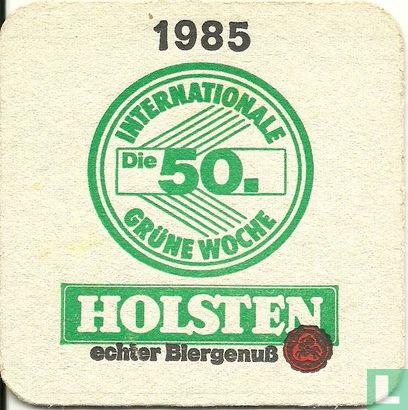 50. Internationale Grüne Woche Berlin 1985 - Image 1