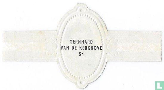 Bernhard Van De Kerkhove - Bild 2