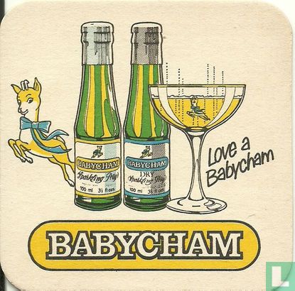 Discover the Babycham - Image 2