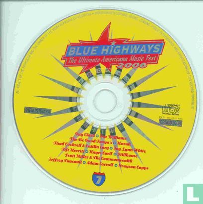 Blue Highways - The Ultimate Americana Music Fest 2006 - Bild 3