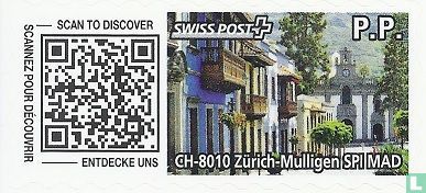Die Schweizerische post 