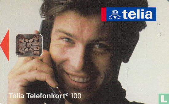 Telia Telefonkort - Bild 1