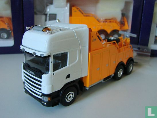 Scania 4 serie Top line wrecker - Afbeelding 1