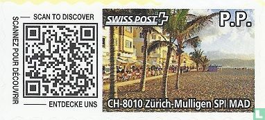 Swiss post 