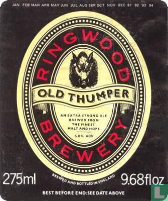 Ringwood Old Thumper