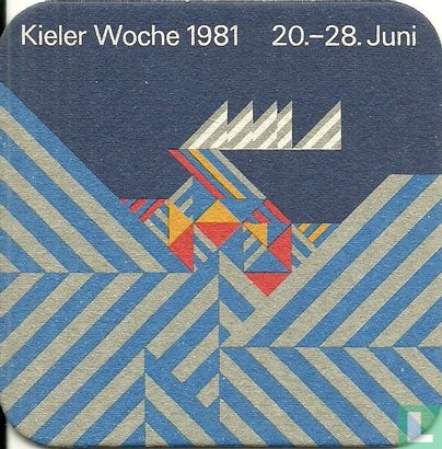 Kieler Woche 1981 - Afbeelding 1
