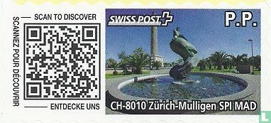 Die Schweizerische post 