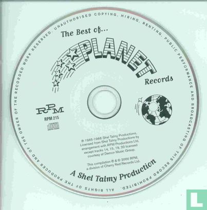 The Best of ... Planet Records - Image 3