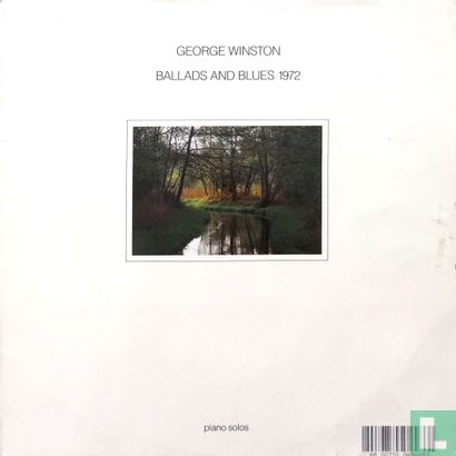 Ballads and Blues 1972 - Image 1