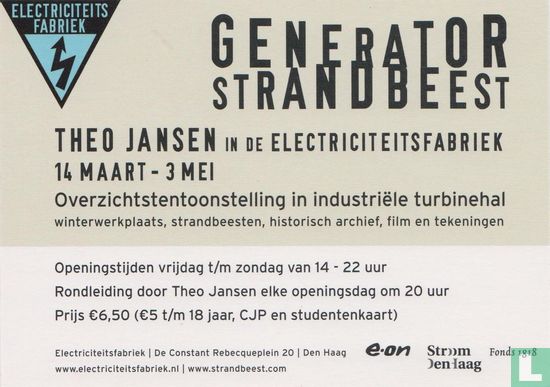Generator Strandbeest - Image 2