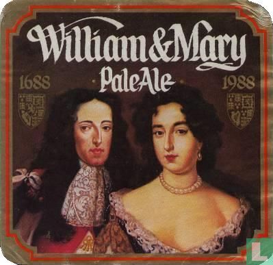 William & Mary Pale Ale