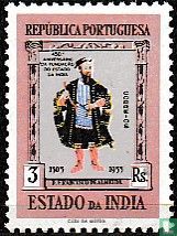 450 years Portuguese - India