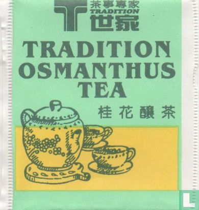 Osmanthus Tea  - Afbeelding 1
