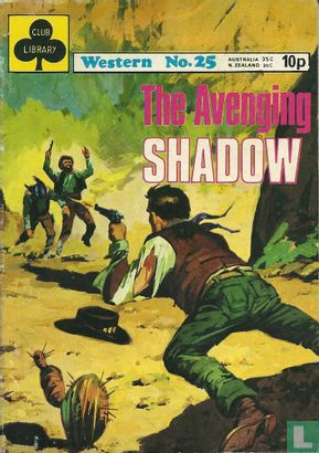 The Avenging Shadow - Image 1