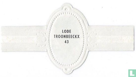 Lode Troonbeeckx - Afbeelding 2