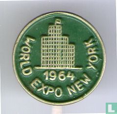 World Expo New York 1964 [groen]