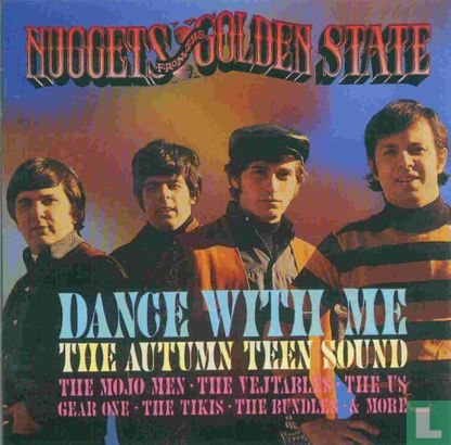 Dance with Me - The Autumn Teen Sound - Image 1