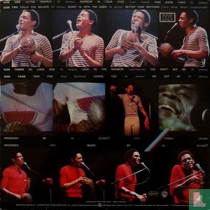 Look to the Rainbow: Live in Europe  - Image 2