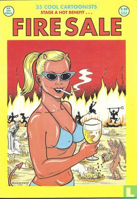 Fire Sale - Afbeelding 1