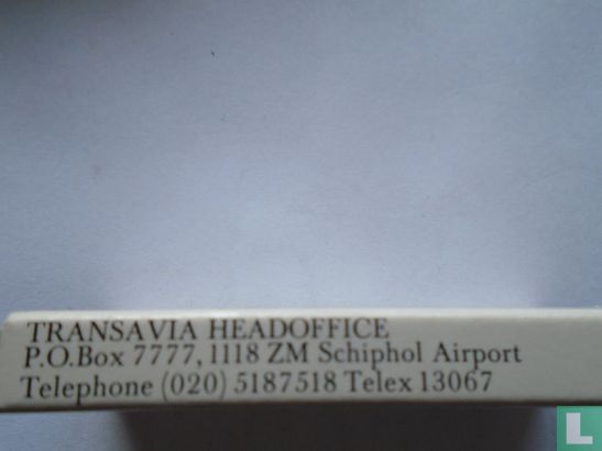 Transavia airlines - Afbeelding 3