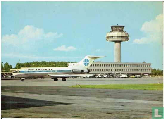 Pan Am - Boeing 727 / Hannover Airport - Afbeelding 1