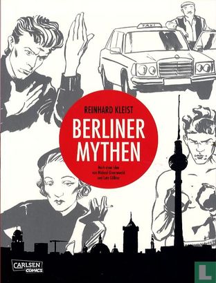 Berliner Mythen - Afbeelding 1