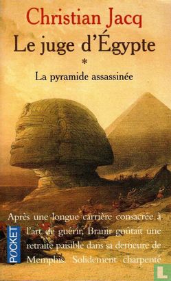 La Pyramide Assassinée - Image 1